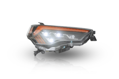 Picture of Attica 4x4 Headlight Set - CHATT-TY4R14-GBC