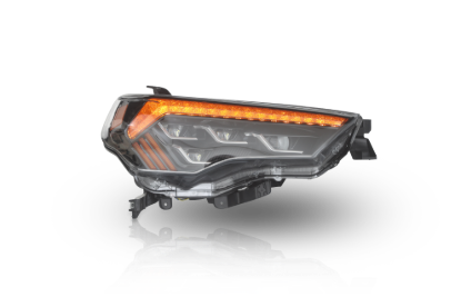 Picture of Attica 4x4 Headlight Set - CHATT-TY4R14-GBC