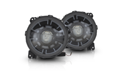 Picture of Attica 4x4 Headlight Set - CHATT0657-BC
