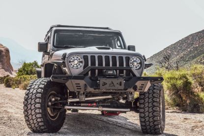 Picture of Attica 4x4 Headlight Set - CHATT0657-BC