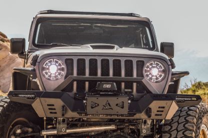 Picture of Attica 4x4 Headlight Set - CHATT0657-BC