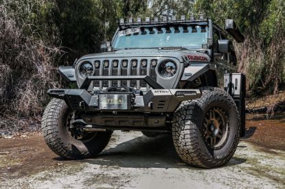 Picture of Attica 4x4 Headlight Set - CHATT0657-BC