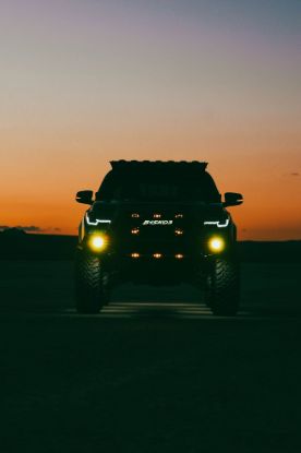 Picture of Attica 4x4 Headlight Set - CHATT0682-BC-SQ