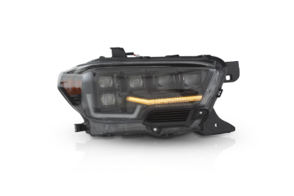 Picture of Attica 4x4 Headlight Set - CHATT0682-BC-SQ