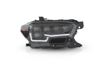 Picture of Attica 4x4 Headlight Set - CHATT0682-BC-SQ