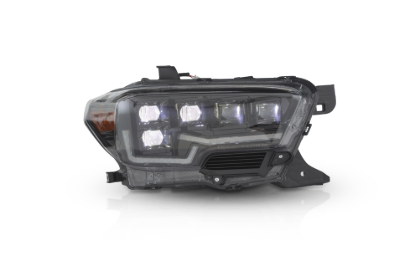 Picture of Attica 4x4 Headlight Set - CHATT0682-BC-SQ