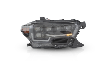 Picture of Attica 4x4 Headlight Set - CHATT0682-BC-SQ