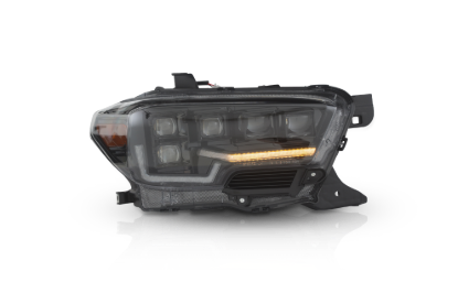 Picture of Attica 4x4 Headlight Set - CHATT0682-BC-SQ