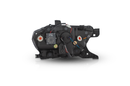 Picture of Attica 4x4 Headlight Set - CHATT0682-BC-SQ