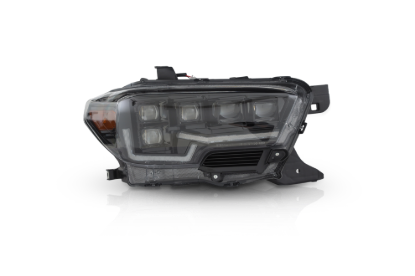 Picture of Attica 4x4 Headlight Set - CHATT0682-BC-SQ