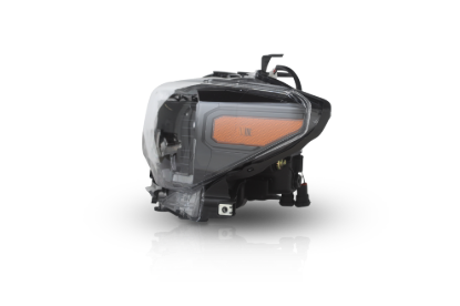 Picture of Attica 4x4 Headlight Set - CHATT0682-BC-SQ