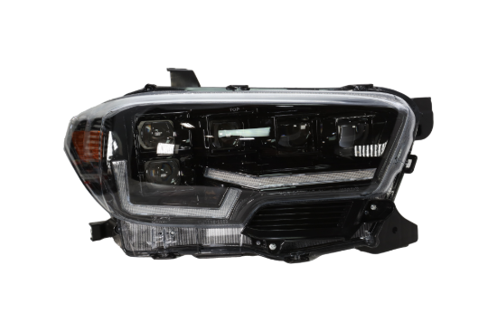 Picture of Attica 4x4 Headlight Set - CHATT0682-GBC