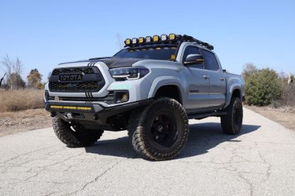 Picture of Attica 4x4 Headlight Set - CHATT0682-GBC