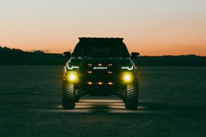 Picture of Attica 4x4 Headlight Set - CHATT0682-GBC