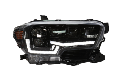Picture of Attica 4x4 Headlight Set - CHATT0682-GBC