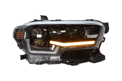 Picture of Attica 4x4 Headlight Set - CHATT0682-GBC