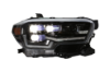 Picture of Attica 4x4 Headlight Set - CHATT0682-GBC