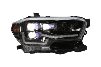 Picture of Attica 4x4 Headlight Set - CHATT0682-GBC