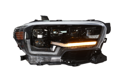 Picture of Attica 4x4 Headlight Set - CHATT0682-GBC