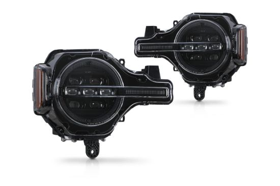 Picture of Attica 4x4 Headlight Set - CHATT0759-H6-GBC-SQ