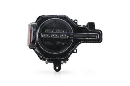 Picture of Attica 4x4 Headlight Set - CHATT0759-H6-GBC-SQ