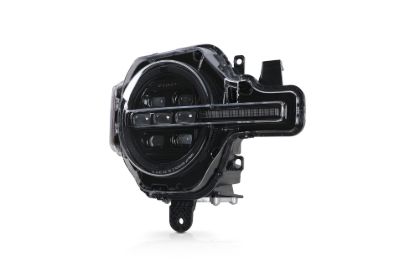 Picture of Attica 4x4 Headlight Set - CHATT0759-H6-GBC-SQ