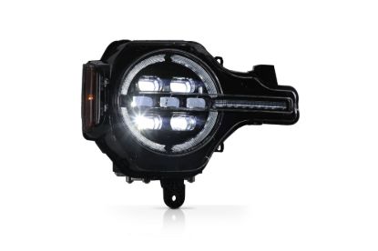 Picture of Attica 4x4 Headlight Set - CHATT0759-H6-GBC-SQ