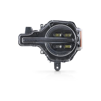 Picture of Attica 4x4 Headlight Set - CHATT0760-H6-GBC-SQ