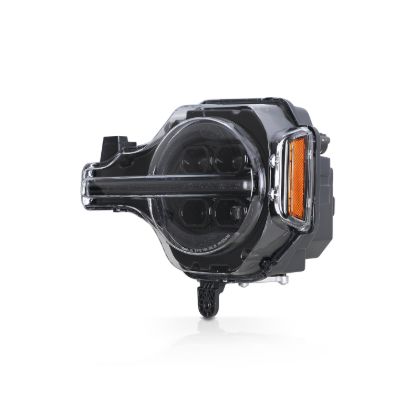 Picture of Attica 4x4 Headlight Set - CHATT0760-H6-GBC-SQ