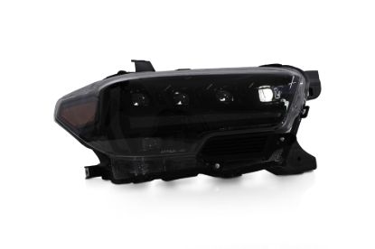 Picture of Attica 4x4 Headlight Set - CHATT0769-H6-GBC-SQ