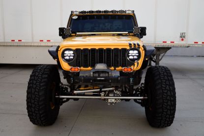 Picture of Attica 4x4 Headlight Set - CHATT0771-H6-GBC-SQ