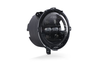 Picture of Attica 4x4 Headlight Set - CHATT0771-H6-GBC-SQ