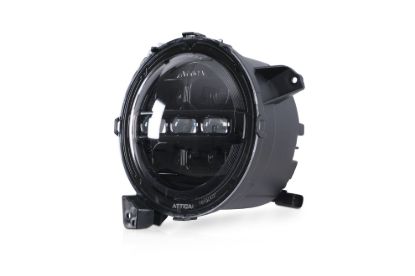 Picture of Attica 4x4 Headlight Set - CHATT0771-H6-GBC-SQ