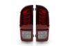 Picture of Attica 4x4 Headlight Set - CTATT-0765-BR-SQ