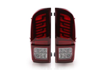 Picture of Attica 4x4 Headlight Set - CTATT-0765-BR-SQ