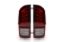 Picture of Attica 4x4 Headlight Set - CTATT-0765-BR-SQ