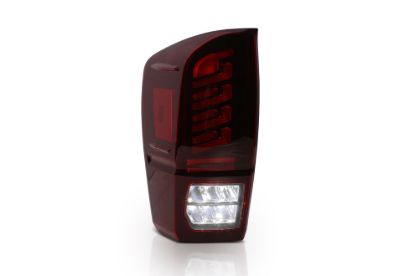 Picture of Attica 4x4 Headlight Set - CTATT-0765-BR-SQ
