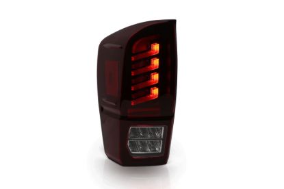 Picture of Attica 4x4 Headlight Set - CTATT-0765-BR-SQ