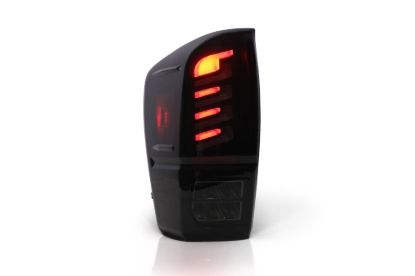Picture of Attica 4x4 Headlight Set - CTATT-0765-BS-SQ