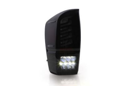 Picture of Attica 4x4 Headlight Set - CTATT-0765-BS-SQ