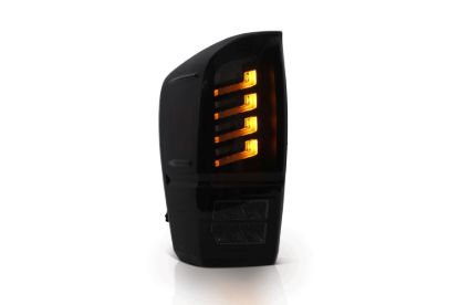 Picture of Attica 4x4 Headlight Set - CTATT-0765-BS-SQ