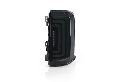 Picture of Attica 4x4 Headlight Set - CTATT0772-H4-BS-SQ