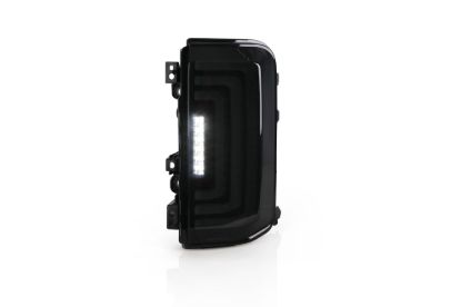 Picture of Attica 4x4 Headlight Set - CTATT0772-H4-BS-SQ