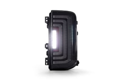 Picture of Attica 4x4 Headlight Set - CTATT0772-H4-GBC-SQ