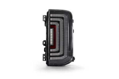 Picture of Attica 4x4 Headlight Set - CTATT0772-H4-GBC-SQ