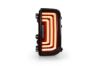 Picture of Attica 4x4 Headlight Set - CTATT0772-H4-GBC-SQ