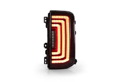 Picture of Attica 4x4 Headlight Set - CTATT0772-H4-GBC-SQ