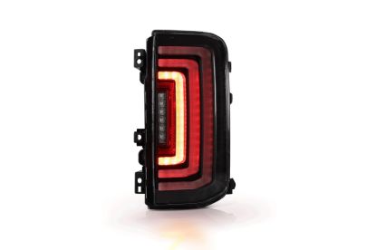 Picture of Attica 4x4 Headlight Set - CTATT0772-H4-GBC-SQ