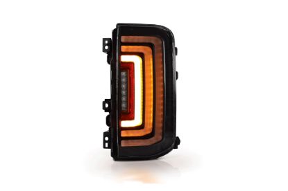 Picture of Attica 4x4 Headlight Set - CTATT0772-H4-GBC-SQ