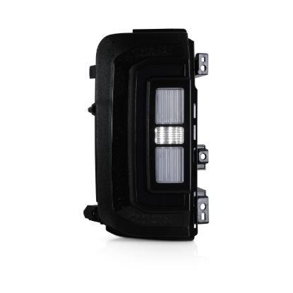 Picture of Attica 4x4 Headlight Set - CTATT0781-L2-SQ